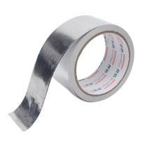 Bonte aluminum foil tape to fill up the lampblack machine smoke exhaust tube tin aluminum foil paper high temperature thick waterproof tape