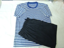 Wuhan Yingling sea soul shirt short sleeve sea soul shirt Tt shirt sea fitness training suit short sleeve set