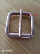 Handmade cold bent copper belt buckle roller belt buckle head can match 4 0cm 3 8cm 3 5cm belt