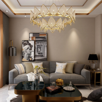 Jian European modern light luxury high grade decoration style Souver Wall cloth Crystal Orange DP001-59