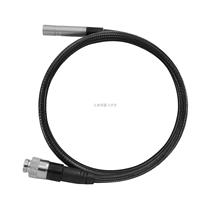 Industrial endoscope single snake tube camera 8 2mm 5 5mm snake tube single lens probe fittings
