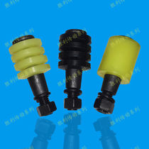  Coupling column pin backrest wheel screw Damping screw Elastic column pin screw Fan coupling column pin bolt