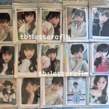 乘风破浪的姐姐 姐姐典藏卡 浪姐典藏卡-浪姐典藏卡促销价格、浪姐典藏卡品牌- 淘宝