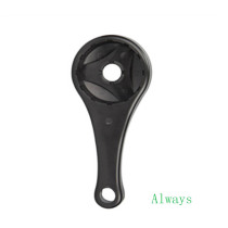 Water Purifier Wrench Auvis Filter Bottle Cap Membrane Shell Dual-use Wrench WRENCH HRO HAS ORIGINAL