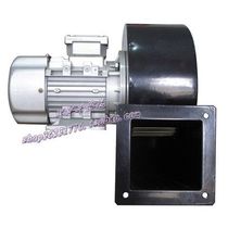 DF750W low noise centrifugal fan 750 Watts smoking dust suction exhaust industrial drum fan 220V380V powerful