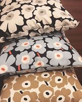 Spot high with Mari * * * poppy pattern with pillow cushion cover 46*46CM