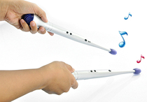 Electronic music Drum Sticks Air Drum Sticks Creative Music Electronic Drum Sticks Percussion Instruments Music Toys