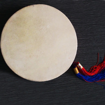  Sheet dance drum Korean dance drum diameter 24 cm height 2 cm