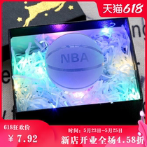 Creative birthday gift boy brother best friend girlfriend special Net red gift box crystal ball meaningful graduation