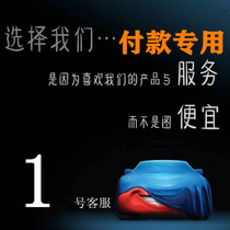 Chaoxu car payment special