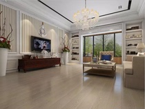 Del Floor 1 Solid Wood Composite Modern Model No. 5
