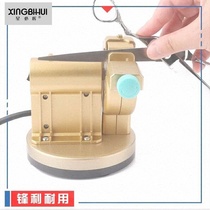 Electric artifact machine tailor-made automatic professional automatic hairdresser scissors mill commercial high-efficiency grinding