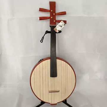 中国　中阮 乐海中阮价格报价行情- 京东