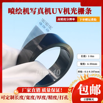 Spray painting machine grating 150 180 360LPIUV plate machine grating bar indoor and external piezoelectric photo machine grating ruler