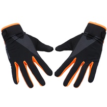 Sports fitness gloves men and women long finger strength training dumbbell Palm guard horizontal bar bicycle summer non-slip breathable full finger