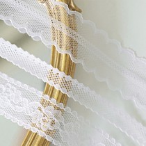 3 cm Lace Lace lace with fresh flower shop Cake Gift Bag decoration hollowed butterfly knot yarn with ribbon 20 yards