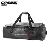 Coego CRESSI Gorilla Pro Diving Bag Diving Kit 135L Large-capacity waterproof bag