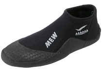 Gull Short Mew Boots 3MM diving shoes diving Boots with Mew or Super Mew fin