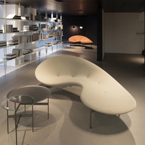 Nordic designer living room fabric shaped sofa EDA-MAME sofa Modern minimalist ins net celebrity furniture