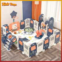 Fence fence Baby Baby Baby indoor home game bar Park toddler floor climbing mat safety fence