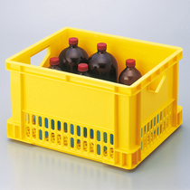 Special Azovang bottle container finishing box 3-186-01 polypropylene placing box guarantee