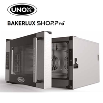 UNOX hot blast stove toast small 3 plates 220V voltage available can be superimposed space saving convenience store