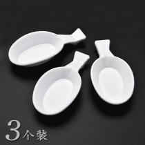 Leather dye palette oil palette leather dyeing DIY tool with pen holder washable and drop resistant