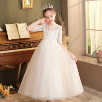 Japanese CINSKUKU New Girl Sleeved Sleeve Sleeve Dress Bouyukuku Sweet Princess Dress
