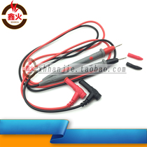 Welding machine maintenance AIDS digital multimeter table pen 10A1000V table pen probe universal meter line length 1 meter