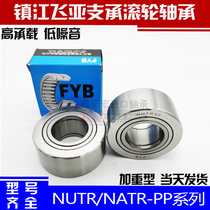 Zhenjiang Feiya FYB support roller bearing NATR 5 6 8 10 12 15 17 20 25 PP-A