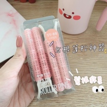 Hair root fluffy artifact Olive young hair root clip styling clip fillimilli eight-character Liu sea clip