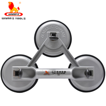 Wynns power lion aluminum alloy three claw glass suction cup floor suction cup glass lifter B3