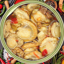 Canned scallops seafood deli spicy seafood instant canned scallops instant seafood snacks canned seafood snacks canned seafood