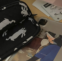  (Special offer)Spot kbp Korea official website kittybunnypony storage ipad computer bag