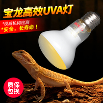 Baolong waterproof explosion-proof Reptile UVA soft spotlight tortoise day lamp heating sun lamp long life