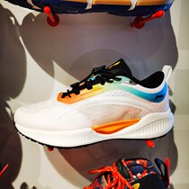 Li Ning 2022 New Years Eve Casual Shoes Mens Great Boy Stars Neon Signs Teen Fashion Sports Running Shoes YKCQ032