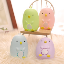 Hand warmer egg replacement core special student mini hand warmer self-heating artifact hand-held warm eggshell warm baby paste