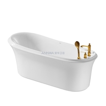 Anwar four-piece bath N6W1718TQ