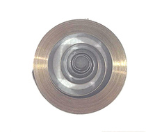 30-day hair strip mechanical seat clock wall clock 31-day hair strip wood clock home-made movement accessories Clockwork