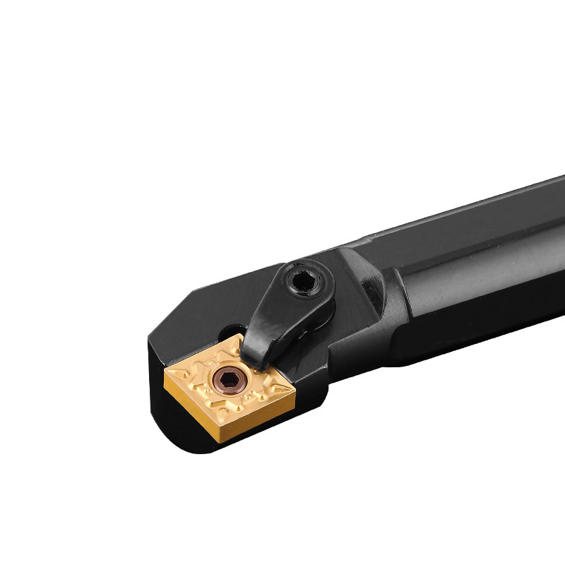 CNC knife 75 degrees inner hole knife rod S20R 25R32S32T40T-MCKNR12 bed diamond spring steel