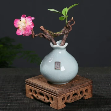 哥窑花瓶-哥窑花瓶促销价格、哥窑花瓶品牌- 淘宝