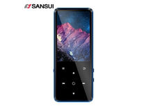  Landscape (SANSUI)mp3 Student Walkman MP4 Lossless music player Touch mini portable