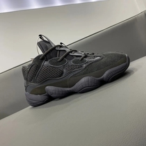 Couple models Dongguan original 3M reflective flip cowhide and rubber outsole sports daddy shoes