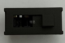 SS vertical hair dryer switch three gear accessories LQ-103 oblique hole foot SS-23 high quality hot air gun switch