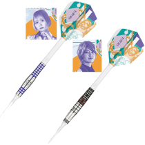 TARGET probe Japanese ladies KANON VIOLA darts series 90 tungsten steel professional game soft darts