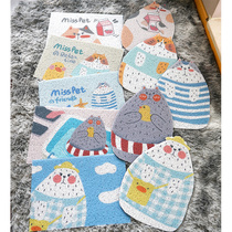 Misspet litter mat mat cat supplies