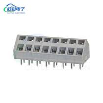 TBL007A-500-08GY the TERMINAL BLOCK SCREWLESS 5 00