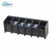 T37000-04-0 the CONN BARRIER STRIP 4CIRC 0 375