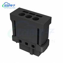 XW4H-03A1 TERM BLOCK PLUG 3POS STR 2 54MM