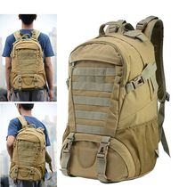 Multifunctional special combat backpack tactical backpack outdoor mountaineering backpack tactical military fan sports backpack eating chicken bag